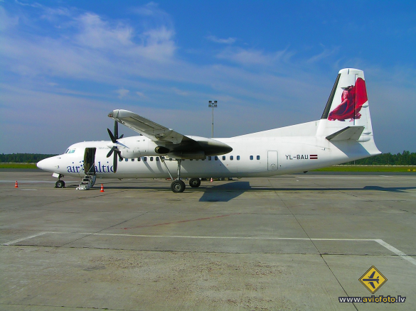 Fokker 50